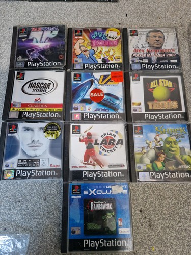 Ps1 spielepaket 10 - ps1, 2