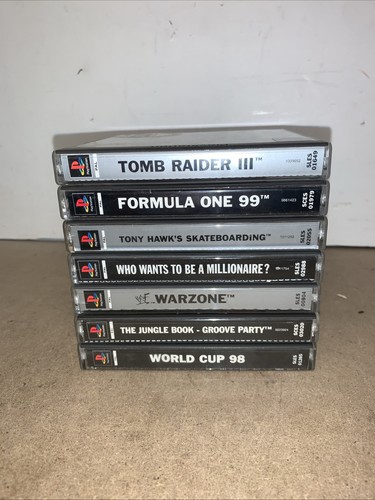 Playstation ps1 spiele - 1,