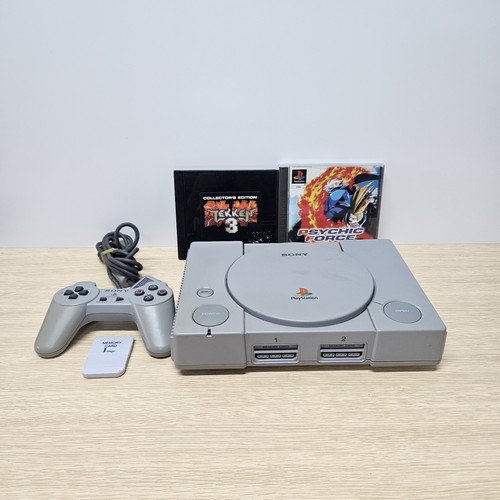 Sony playstation ps1 konsole - sony,