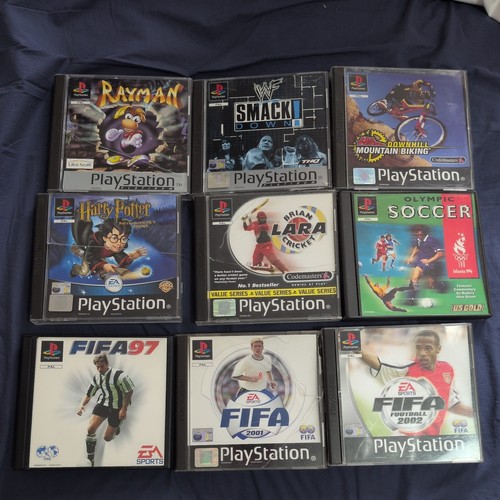 Sony playstation ps1 pal - sony,