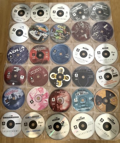 Sony playstation 1 - x,