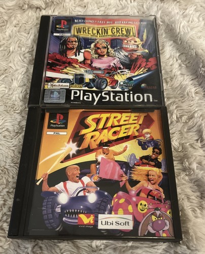 Wreckin crew street racer - wreckin, &
