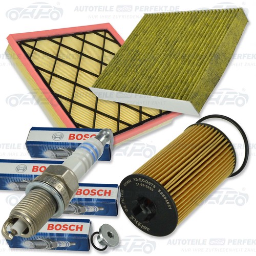 Inspektionskit filter satz - filter,