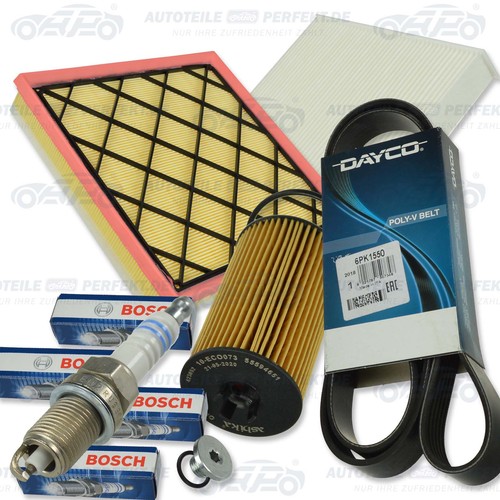 Inspektionskit filter satz - filter,