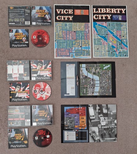 Grand theft auto - grand,