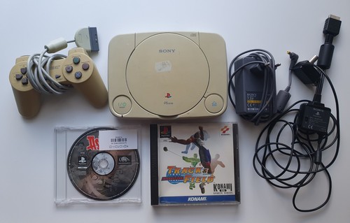 Sony ps1 konsole 2 spiele - ps1,