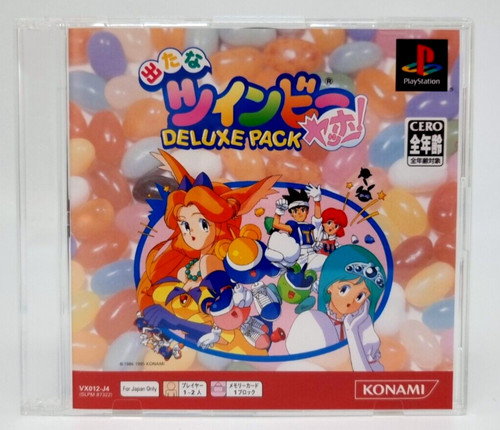 Detana twinbee yahho - detana,