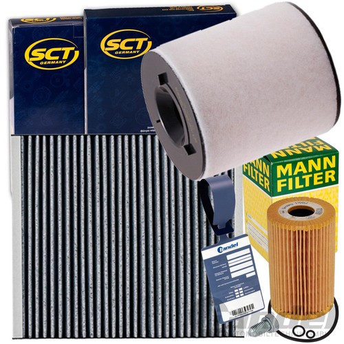 Filterset paket für 75ps - 75ps, 1.2