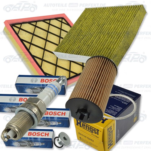 Inspektionskit filter satz - filter,