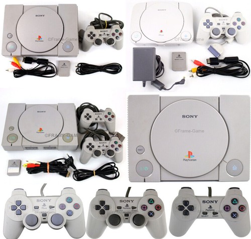 Sony playstation ps1 psone - playstation,