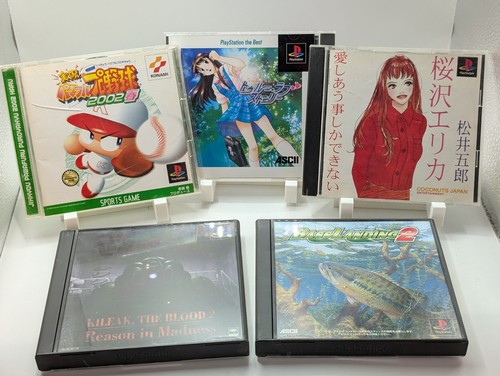 Ps1 bundle inkl kileak - kileak,, the