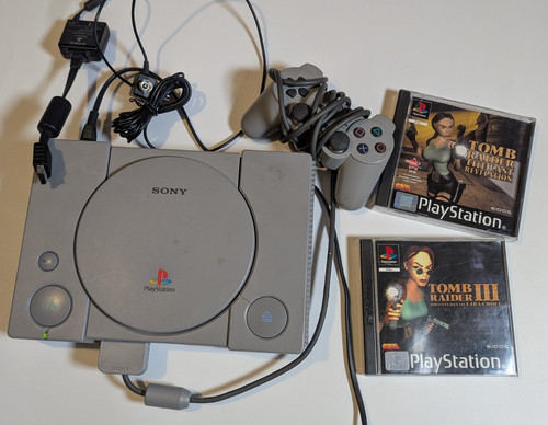 Sony playstation ps1 - sony, 1