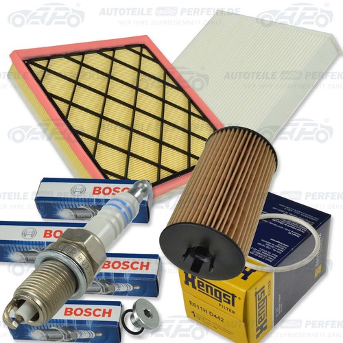 Inspektionskit filter satz - filter,