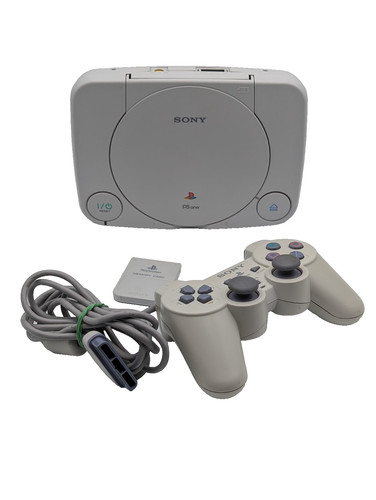 Playstation ps1 one - playstation,