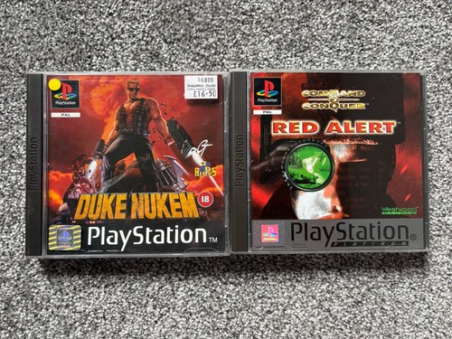 Duke nukem und command and - duke,