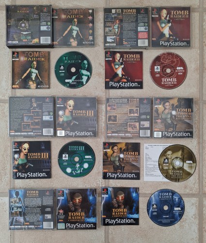 Tomb raider 5 - raider, 4