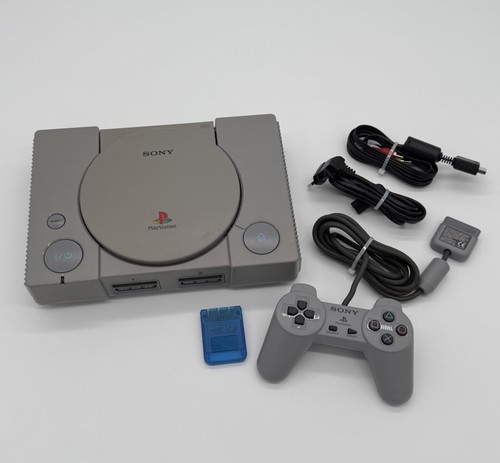 Sony playstation ps1 - 1,