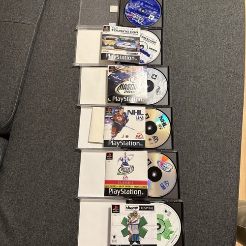 Ps1 spiele bundle - bundle, stück