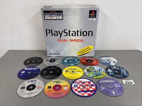 Sony playstation ps1 - sony, 1