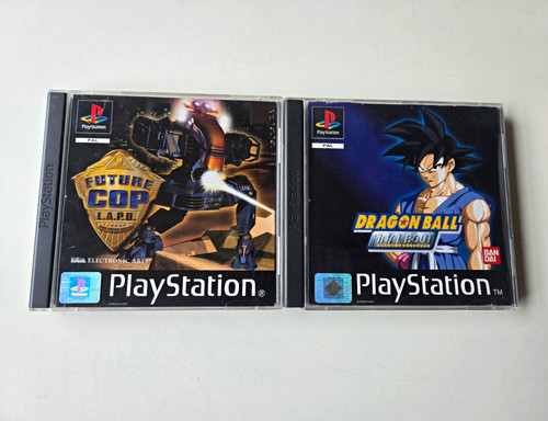 Ps1 spiele paket - ps1,
