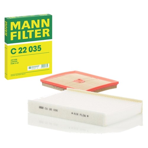 Mann filter inspektionskit - mann-filter,