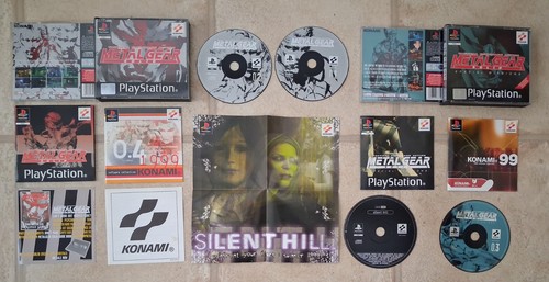 Metal gear solid silent hill - solid,