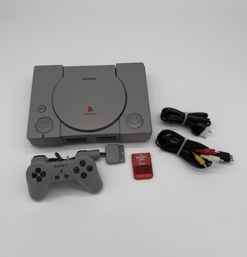 Sony playstation ps1 - sony,