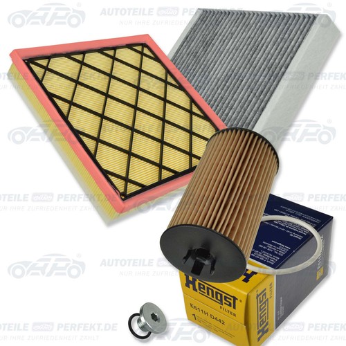Inspektionskit filter satz - filter,