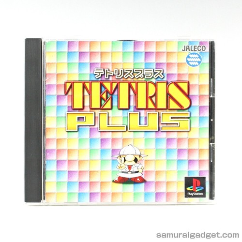 Tetris plus ps1 - (best,