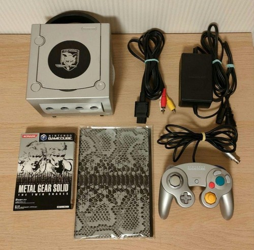 Metal gear solid - solid, premium