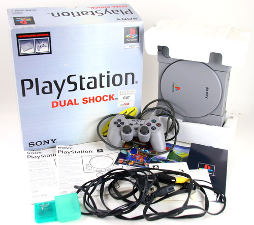 Sony playstation ps1 - sony,