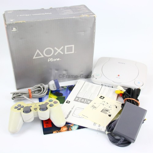 Sony ps1 playstation psone - ps1,