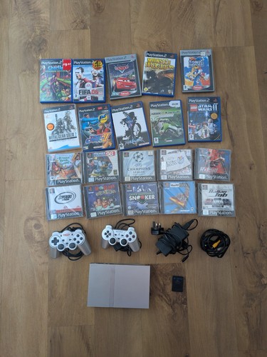 Sony playstation slim bundle - slim,