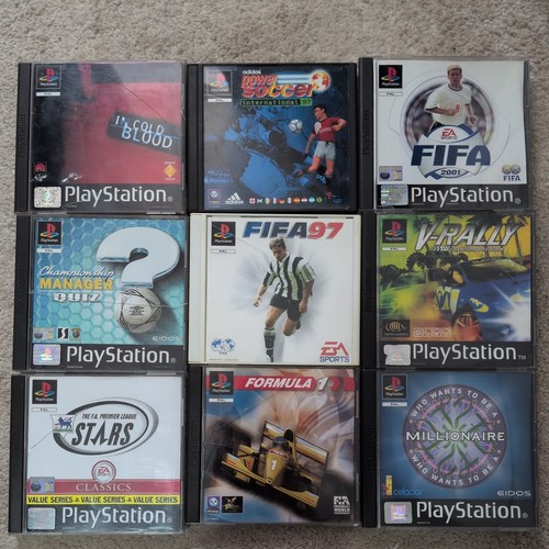 Sony playstation ps1 pal - playstation, 1