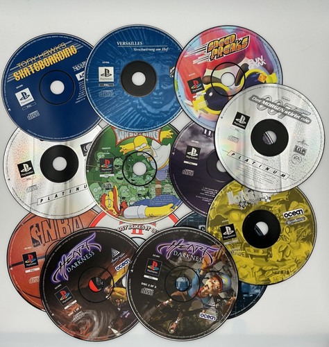 Sony playstation ps1 12 - playstation, 1