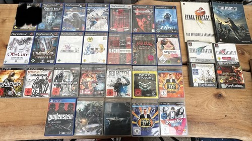 Playstation spielepaket ps1 - playstation,