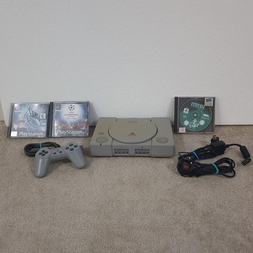 Ps1 konsole bundle inkl - ps1,