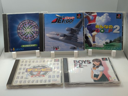 Ps1 bundle inkl jet de - ps1,