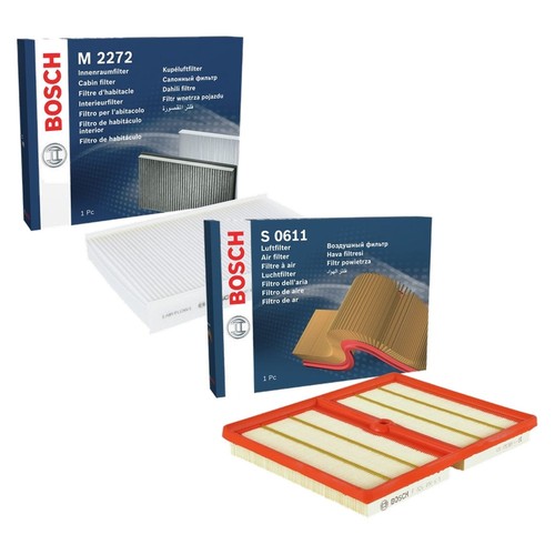 Bosch inspektionskit - bosch,