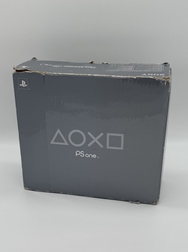 Sony playstation ps1 psone - 1,