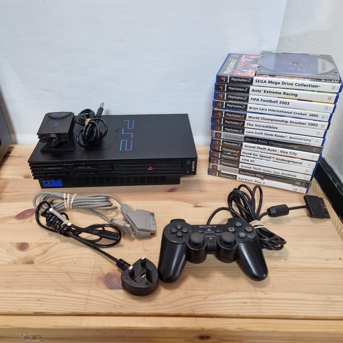 Sony playstation konsole und - 2,