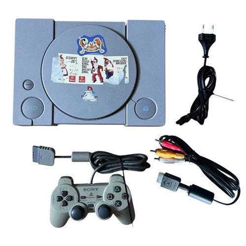 Sony playstation ps1 - sony, 1