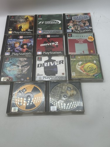 Playstation spiele bundle - 1,