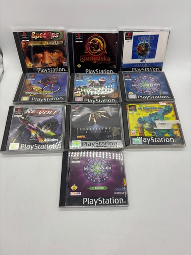 Sony ps1 playstation - sony,
