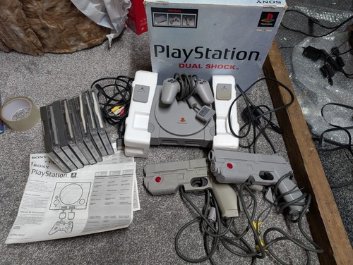 Sony playstation ps1 - sony,