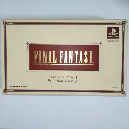 Final fantasy ii premium - final,