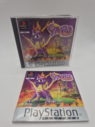 Spyro the dragon - spyro,