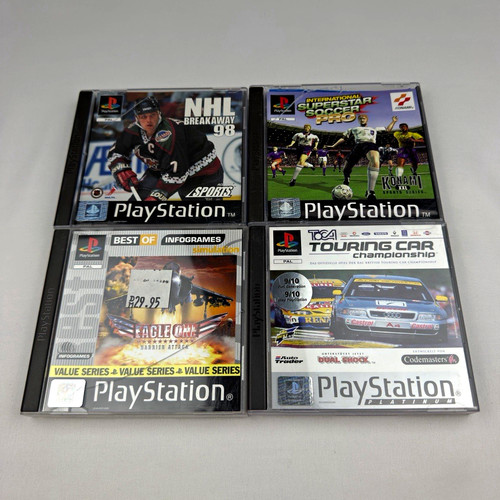 Ps1 spiele paket - paket, |