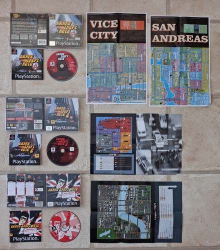 Grand theft auto - &,