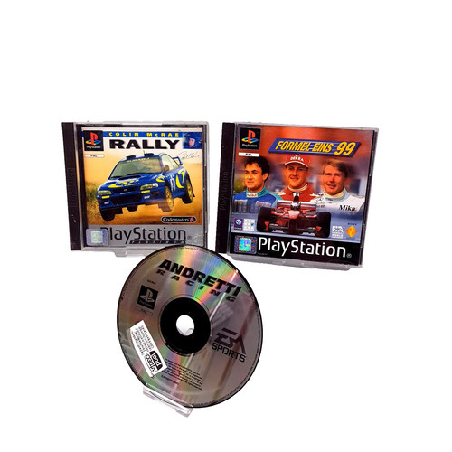 Playstation ps1 3 - -,